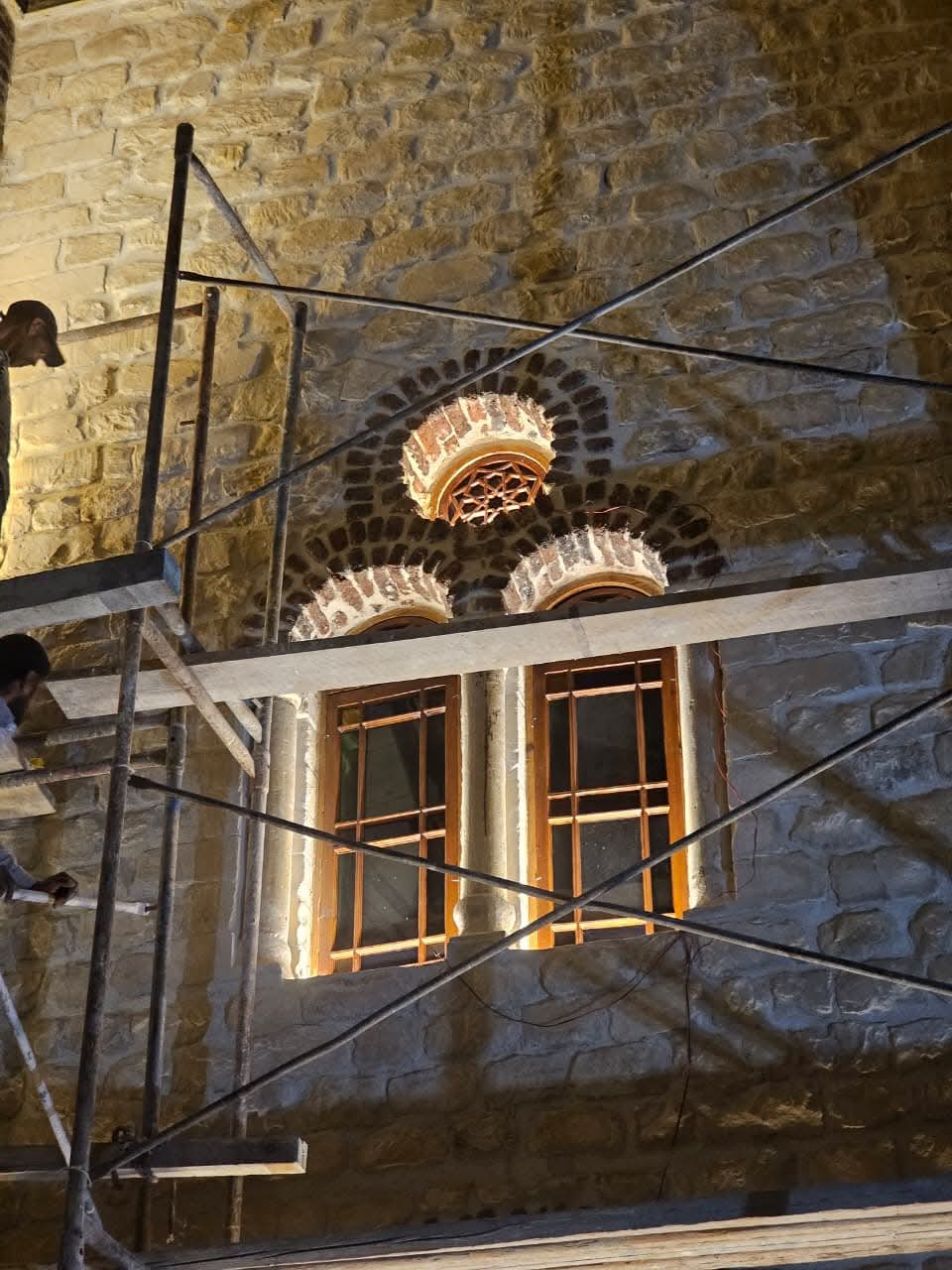 مسجد السيدة حورية ببنى سويف (4)