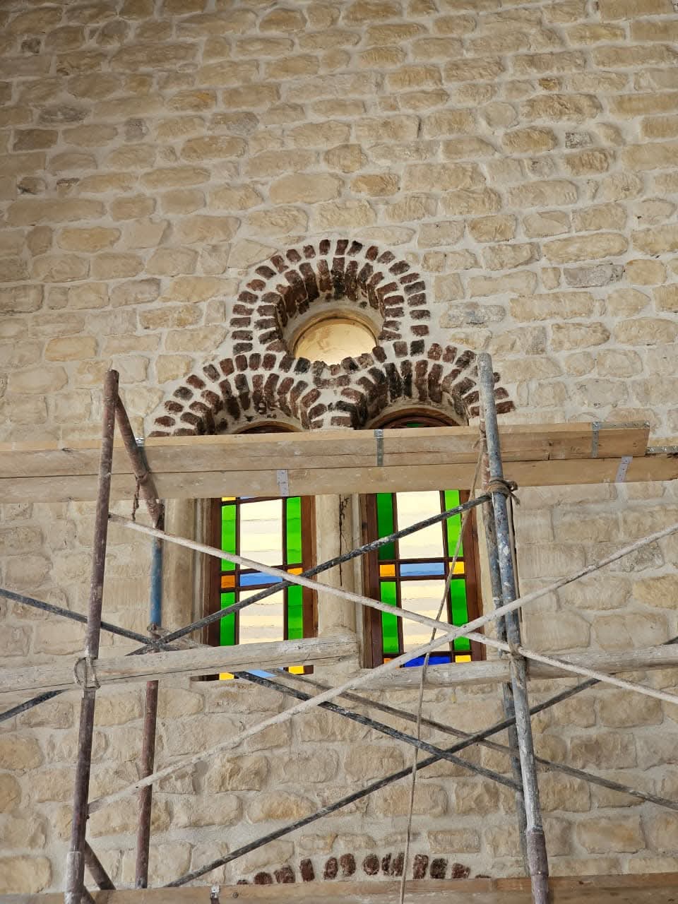 مسجد السيدة حورية ببنى سويف (1)