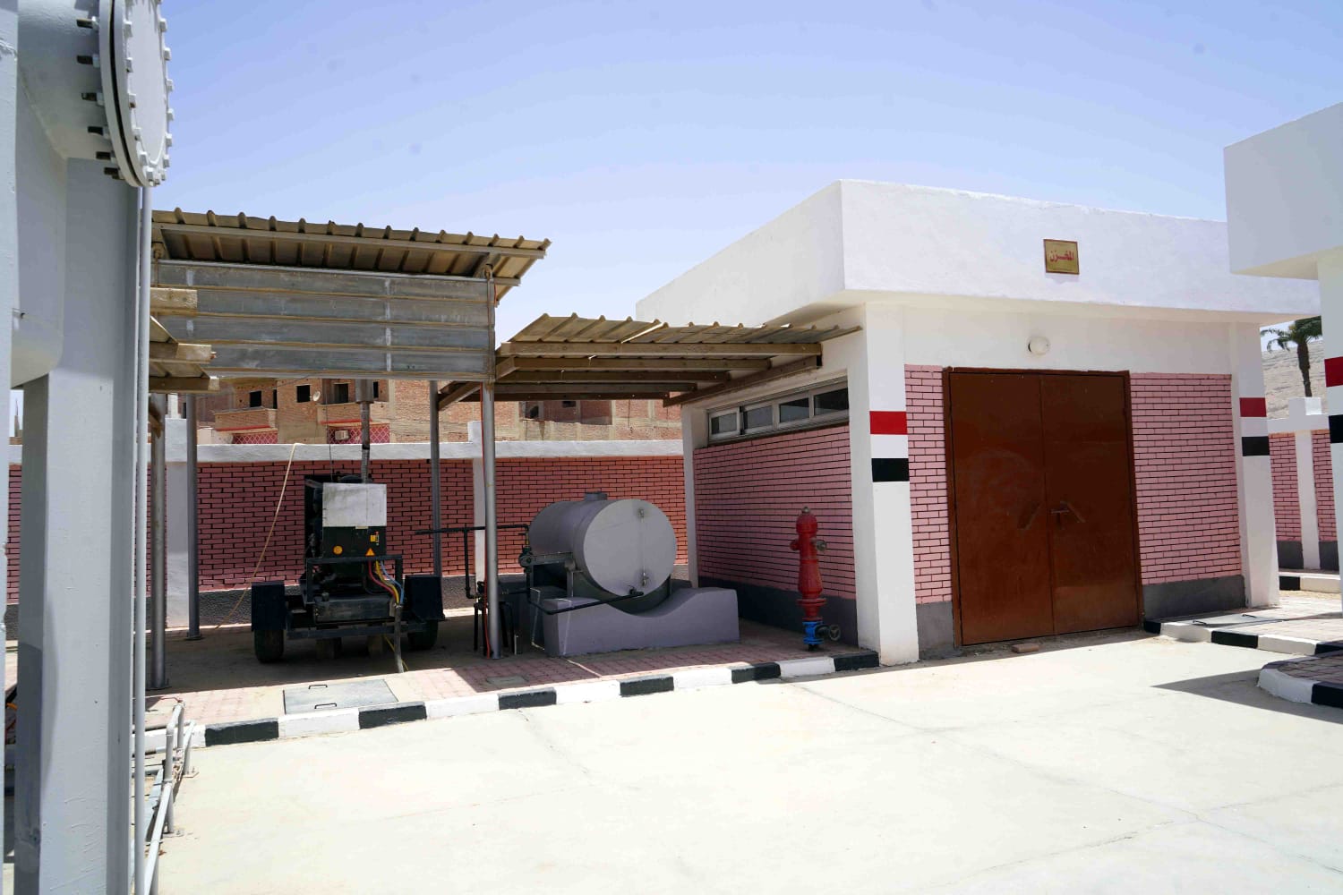 إنجازات مبادرة حياة كريمة بمحافظة سوهاج (6)