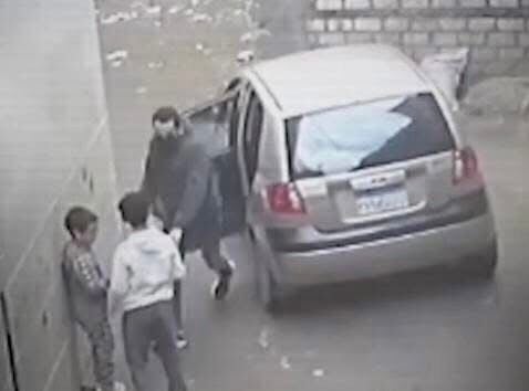 واقعة خطف طفل من شوارع كفر الشيخ (5)