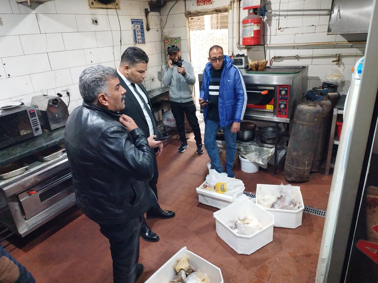 حملات على المطاعم