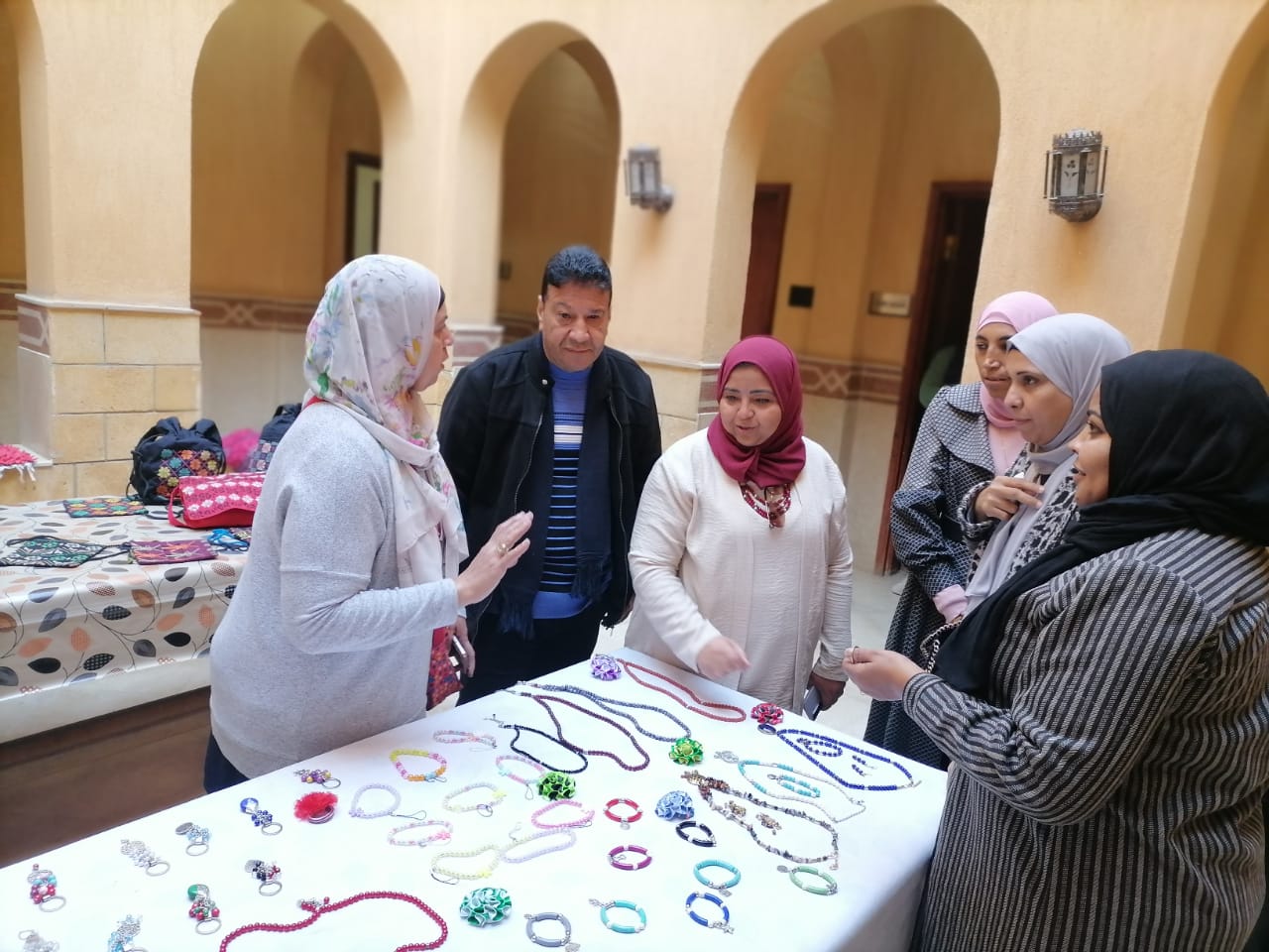 ثقافة الأقصر تشهد فعاليات الملتقى الـ23 لثقافة وفنون الفتاة والمرأة