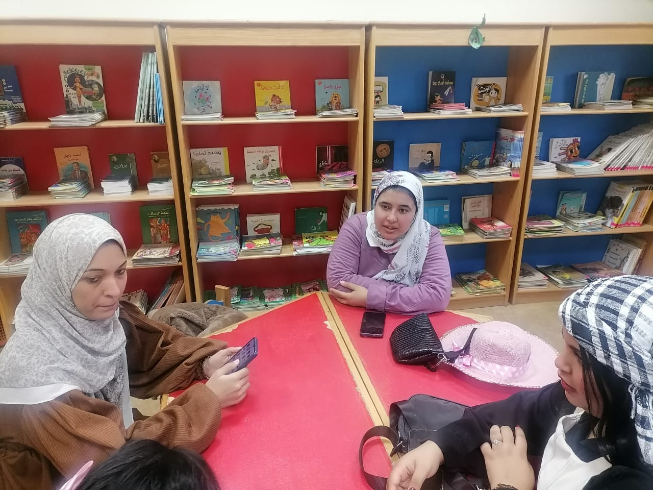 فعاليات الملتقى الـ23 لثقافة وفنون الفتاة والمرأة ضمن مشروع أهل مصر