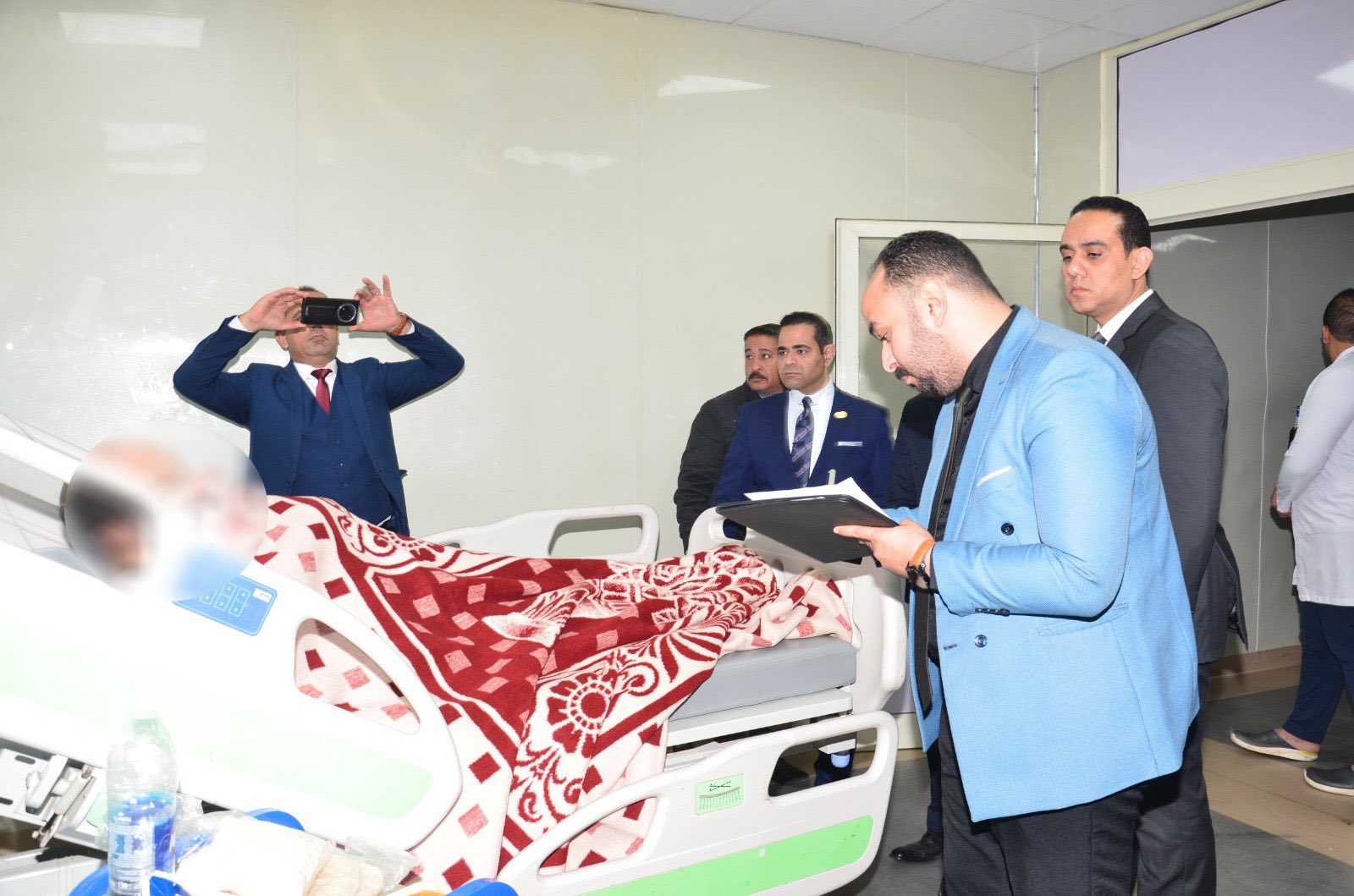 النيابة العامة تُجري تفتيشًا لمركز إصلاح وتأهيل 15 مايو  (5)