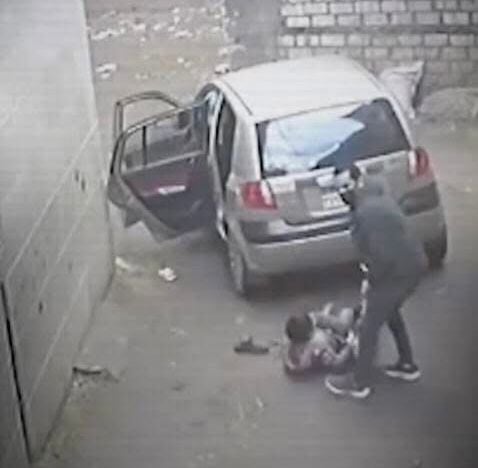 واقعة خطف طفل من شوارع كفر الشيخ (1)