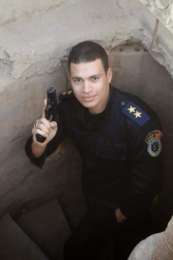 الشهيد على أحمد شوقى (4)