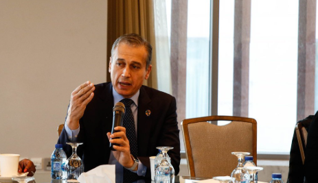 الدكتور معز دريد