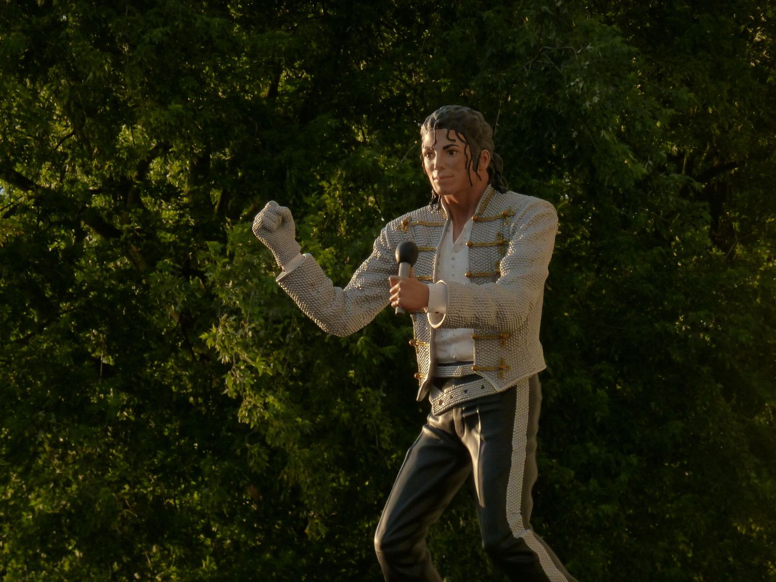 مايكل جاكسون.. كارثة فولهام