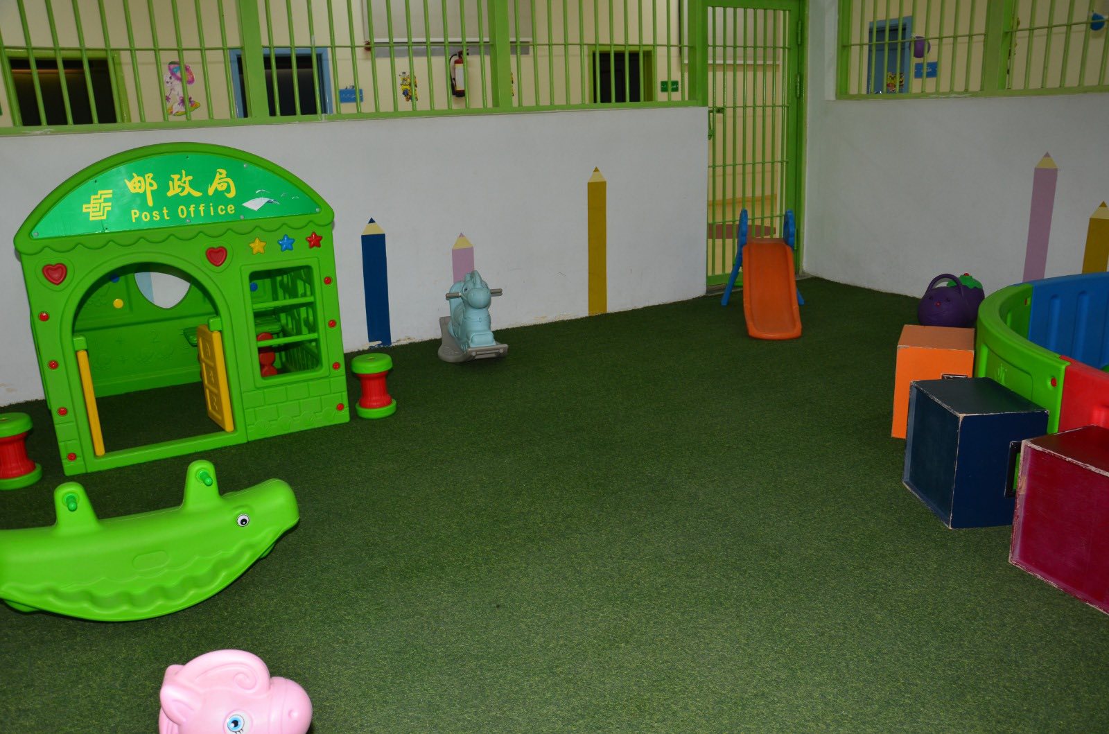 النيابة العامة تُجري تفتيشًا لمركز إصلاح وتأهيل 15 مايو  (2)