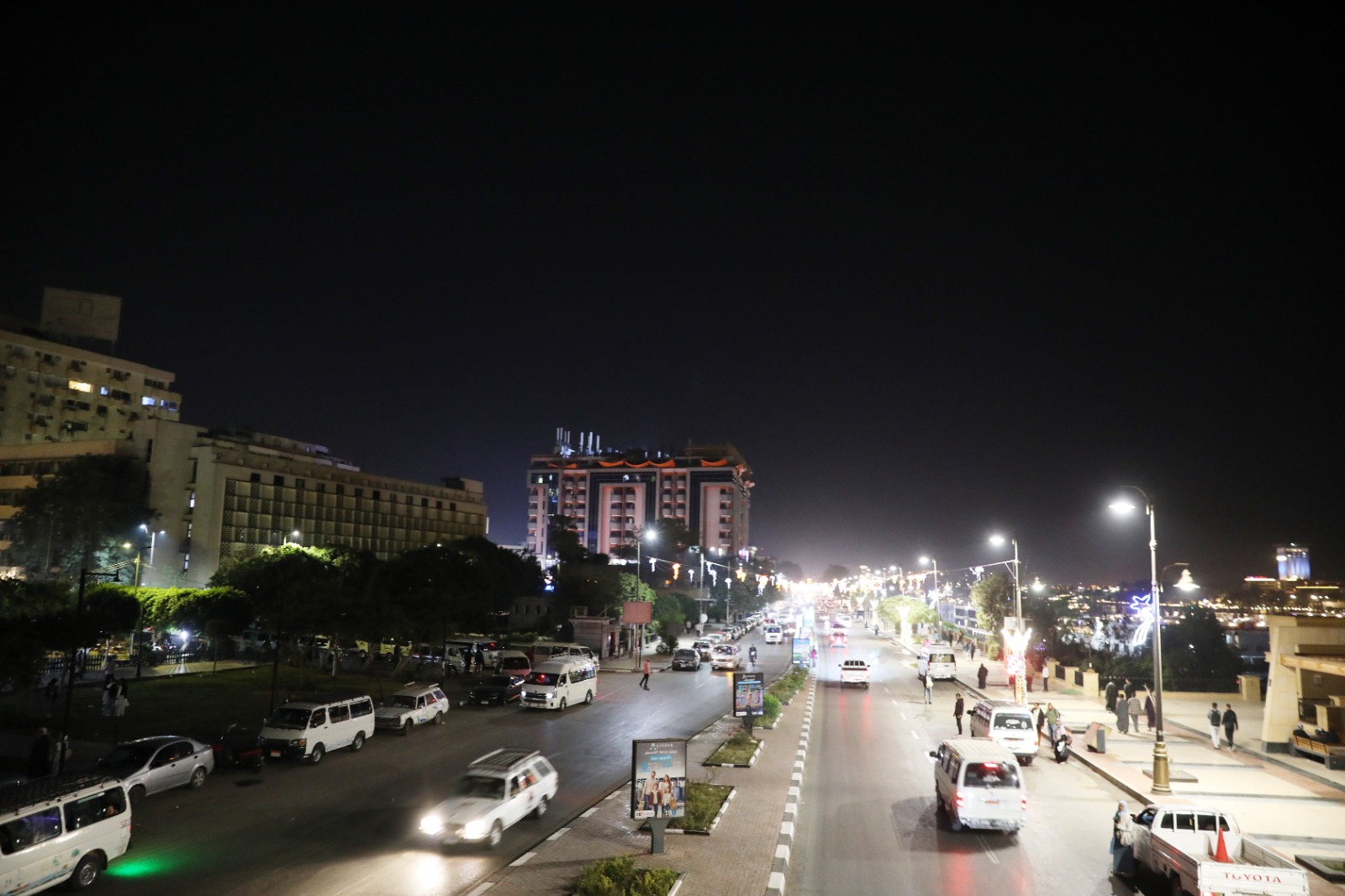 طريق كورنيش النيل طريق كورنيش النيل