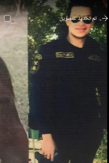 الشهيد على أحمد شوقى (1)