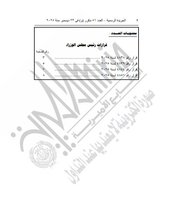 رئيس الوزراء يقرر ضم وزير التعليم العالى إلى المجموعة الوزارية للتنمية الصناعية (2)