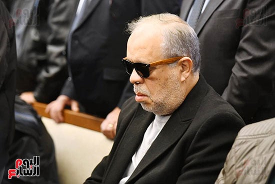 الدكتور أشرف زكي