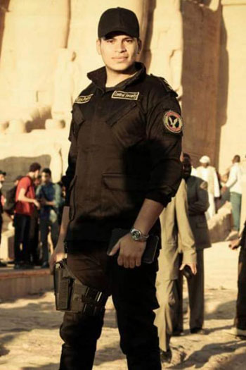 الشهيد على أحمد شوقى (6)