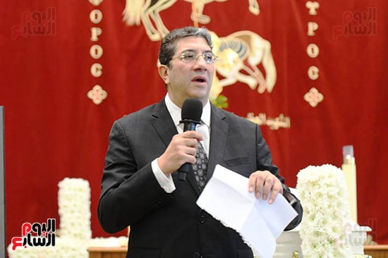 المستشار أمير رمزي