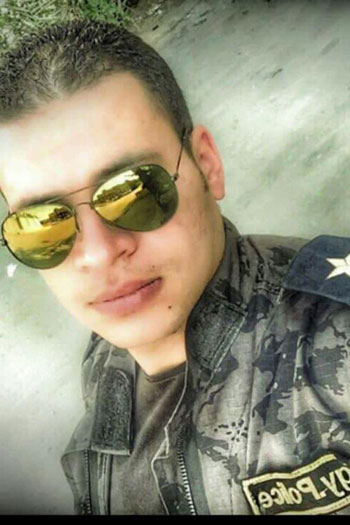 الشهيد على أحمد شوقى (9)