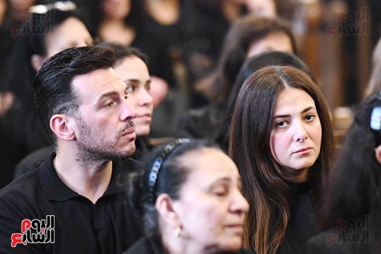 دنيا سمير غانم ورامي رضوان