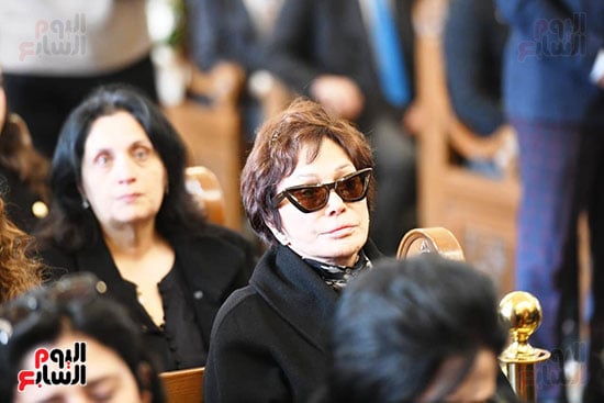 الفنانة لبلبة