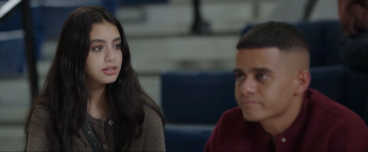 ياسمينا العبد تضع ثقتها في جلا هشام من جديد بمسلسل ميد ترم (3)