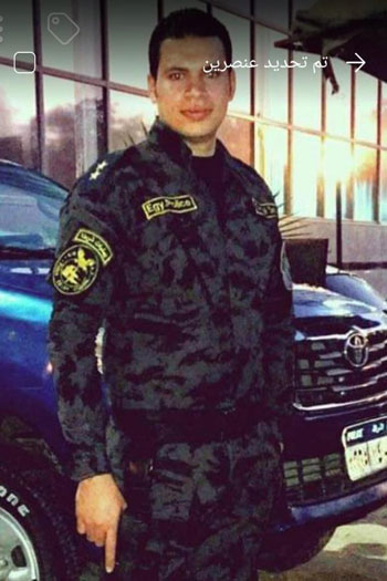 الشهيد على أحمد شوقى (8)