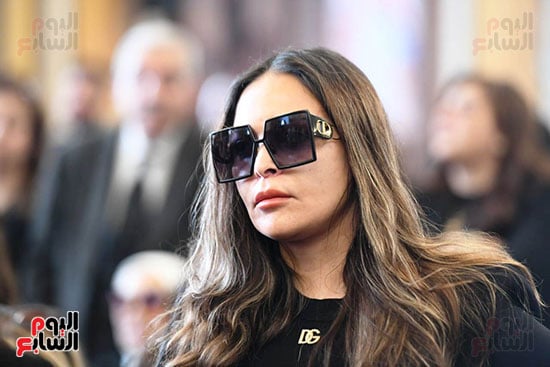 الفنانة داليا البحيري