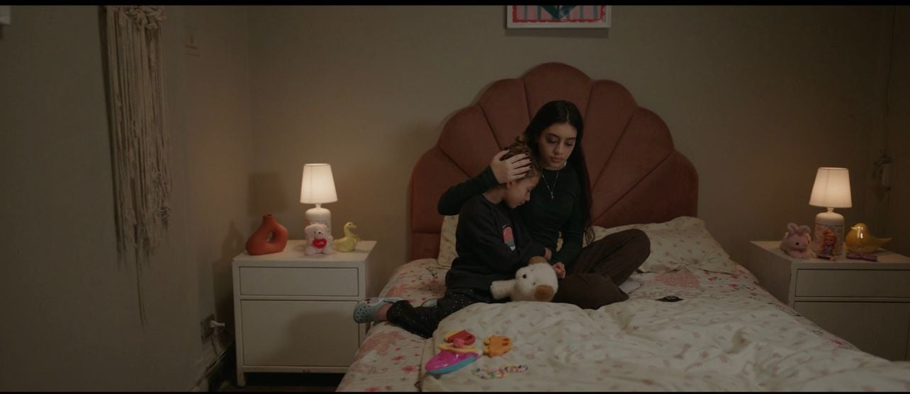 ياسمينا العبد تضع ثقتها في جلا هشام من جديد بمسلسل ميد ترم (1)