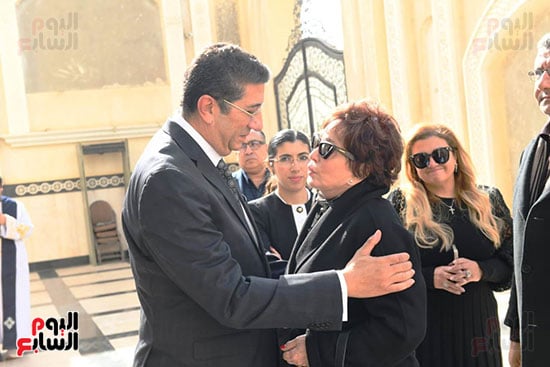 لبلبة وأمير رمزي