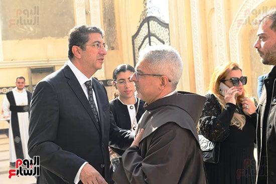 الاب بطرس دانيال