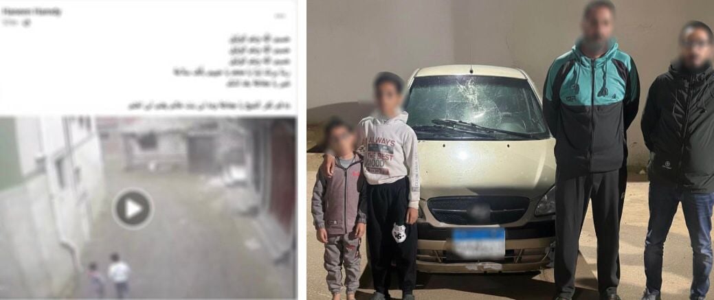واقعة خطف طفل من شوارع كفر الشيخ (4)