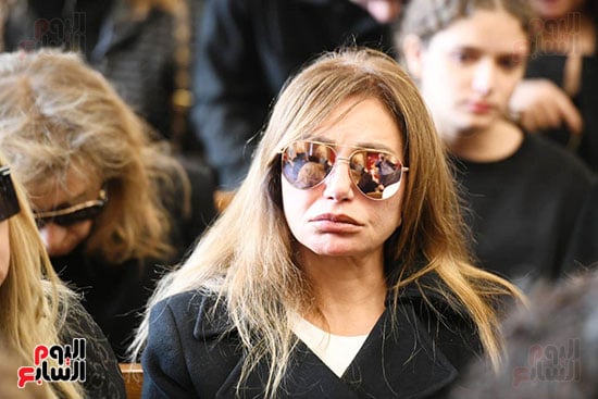 الفنانة ليلى علوي