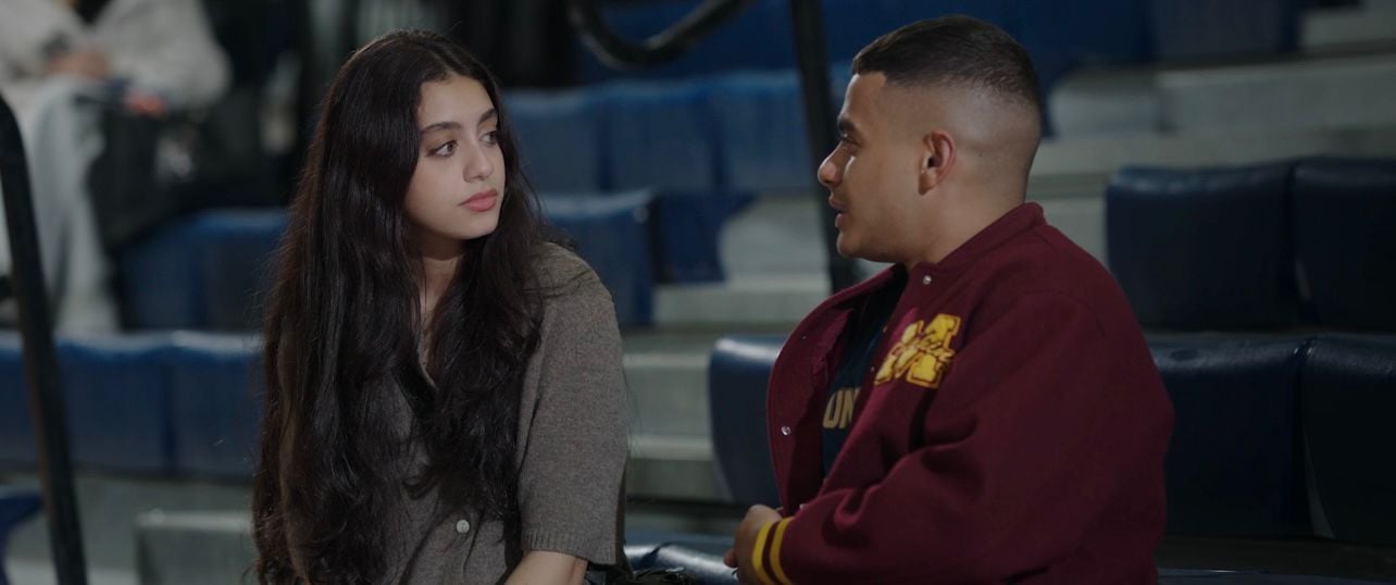 ياسمينا العبد تضع ثقتها في جلا هشام من جديد بمسلسل ميد ترم (2)