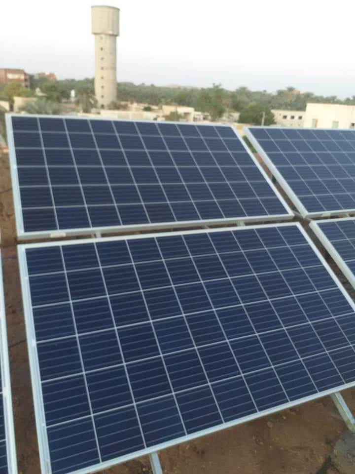 الألواح الشمسية الألواح الشمسية