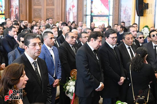 بكاء هاني رمزي