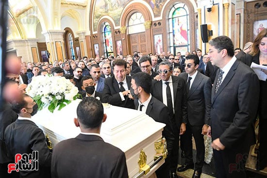 انهيار هاني رمزي