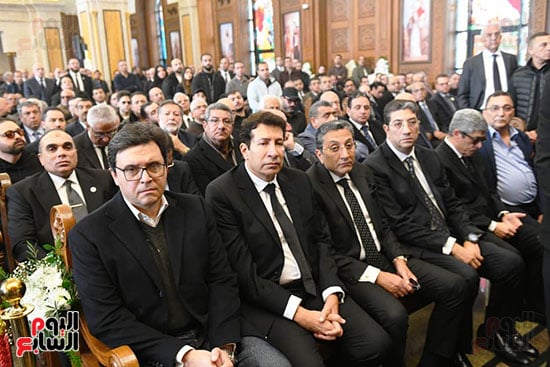 وزير الثقافة أحمد فؤاد هنو