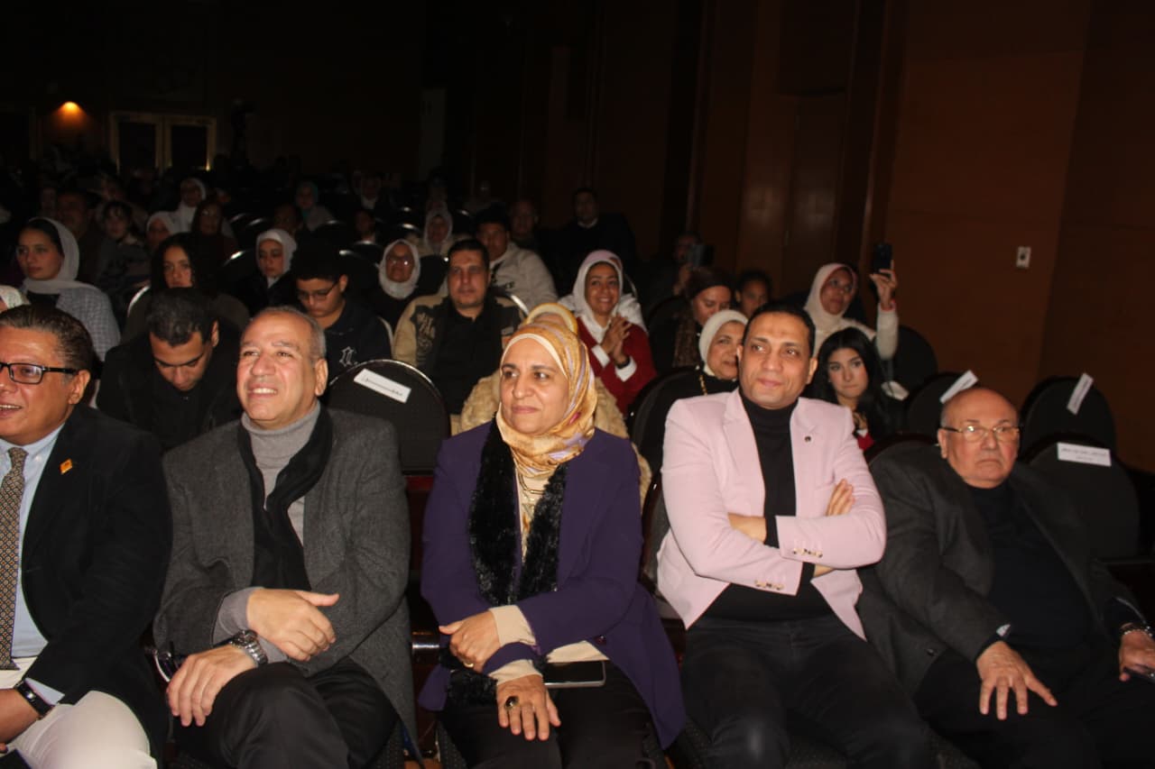 جانب من الحضور