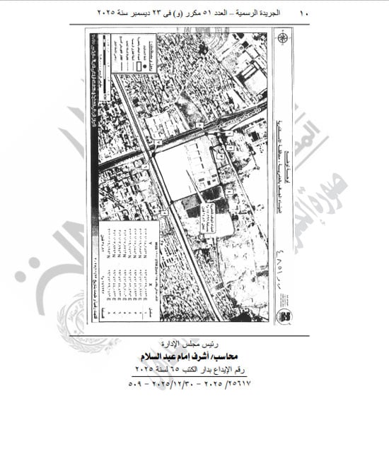 رئيس الوزراء يعيد تشكيل مجلس الجامعات الخاصة لمدة عام (10)