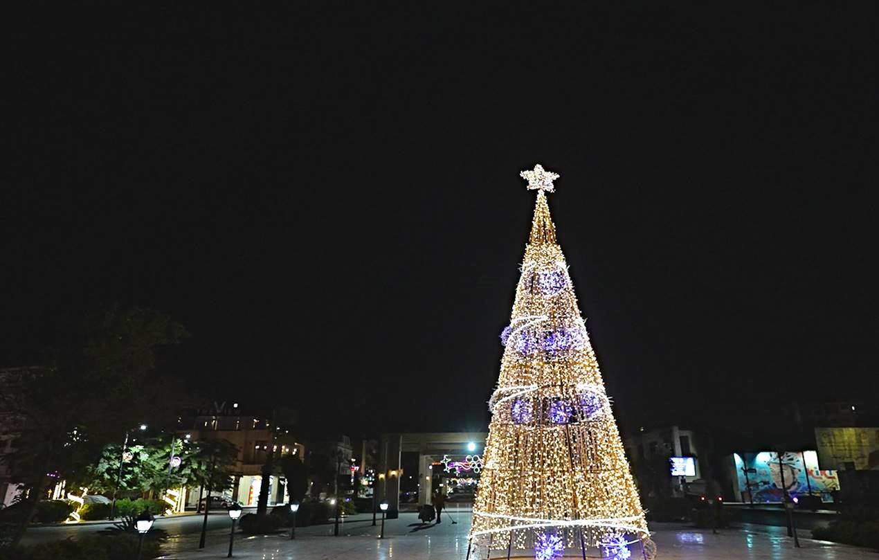 استعداد أسوان لرأس السنة استعداد أسوان لرأس السنة