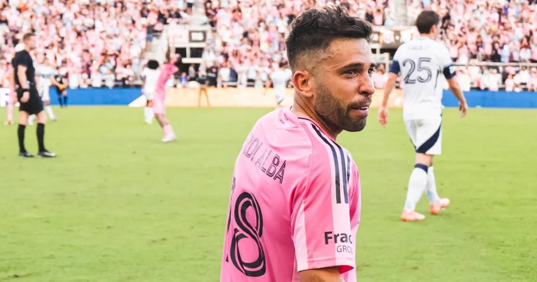 جوردي ألبا جوردي ألبا