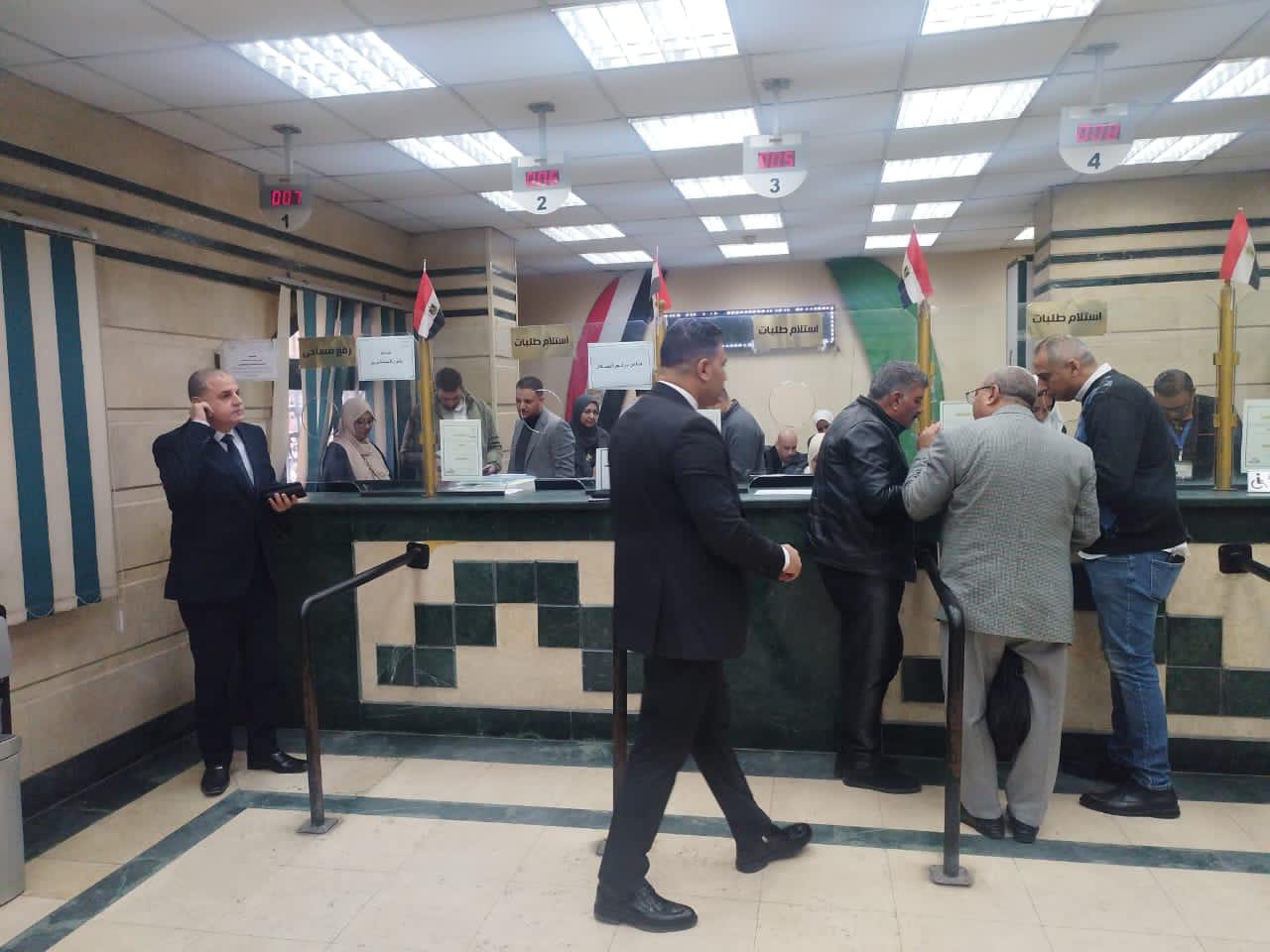 جولة داخل المركز التكنولوجي