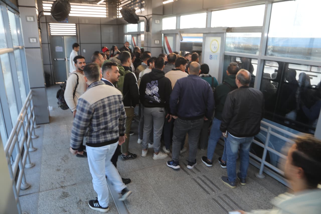 الاتوبيس اثبت نجاحه