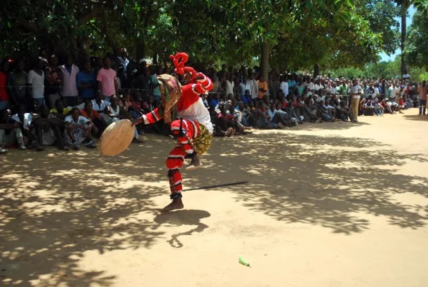 رقصة مابيكو