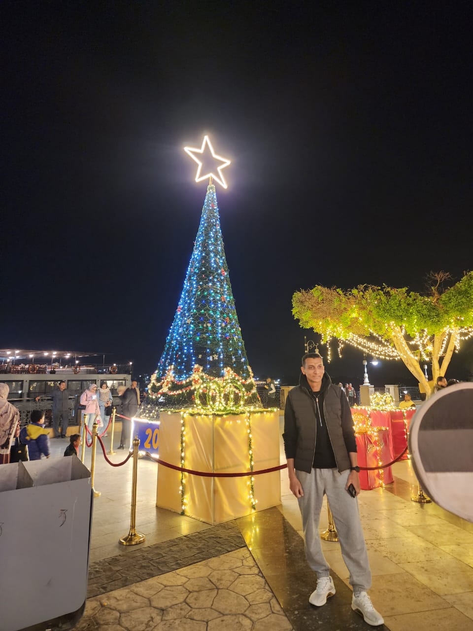 الاحتفال بالعام الجديد