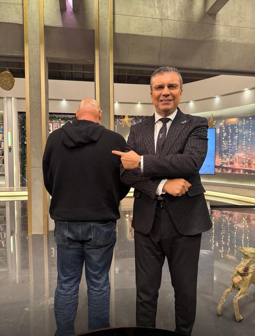 معتز التوني يكشف كواليس بودكاست  فضفت قوي  مع عمرو الليثي علي الحياة (2)