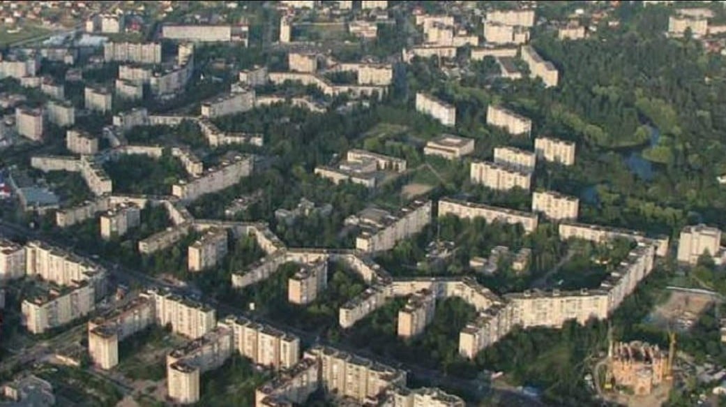 اطول مبنى سكنى فى العالم اطول مبنى سكنى فى العالم