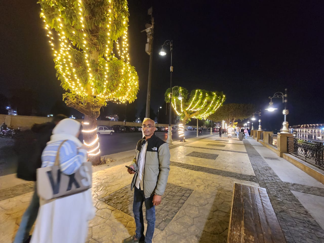 كورنيش الاقصر