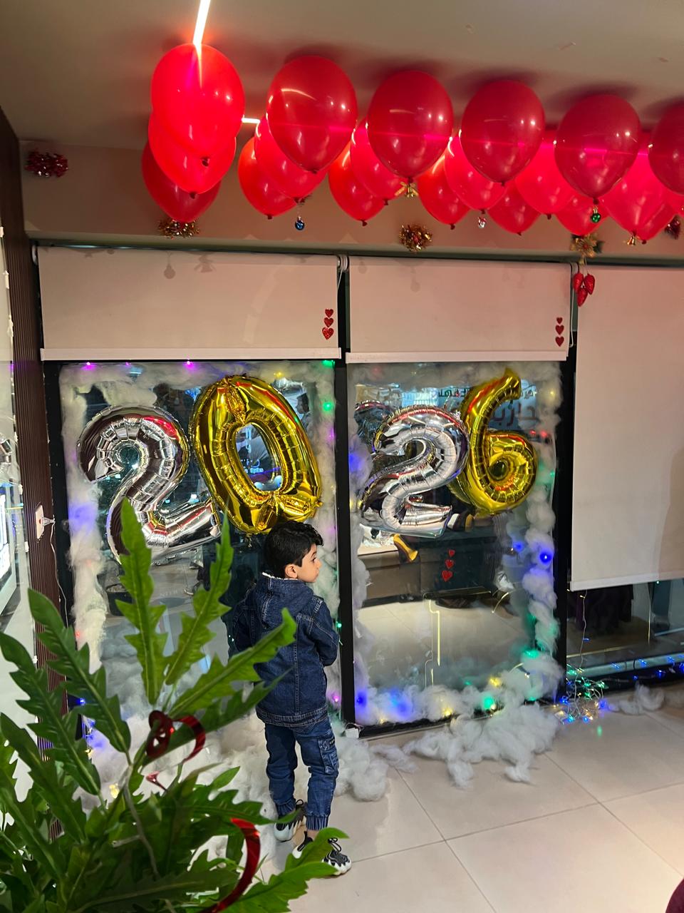 أجواء الكريسماس