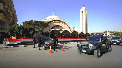 الداخلية ترفع حالة الاستعداد القصوى لتأمين احتفالات رأس السنة (9)