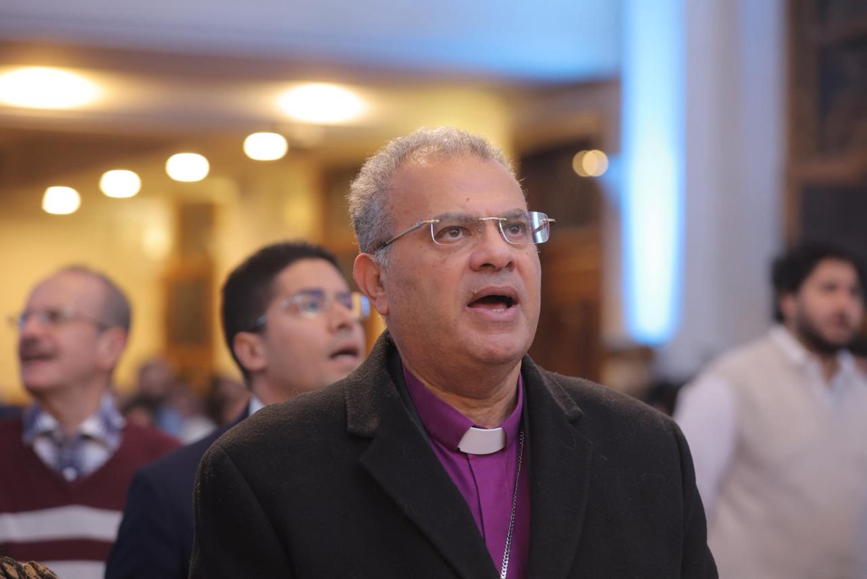 الدكتور القس أندريه زكى