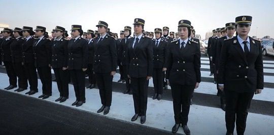 الداخلية ترفع حالة الاستعداد القصوى لتأمين احتفالات رأس السنة (5)